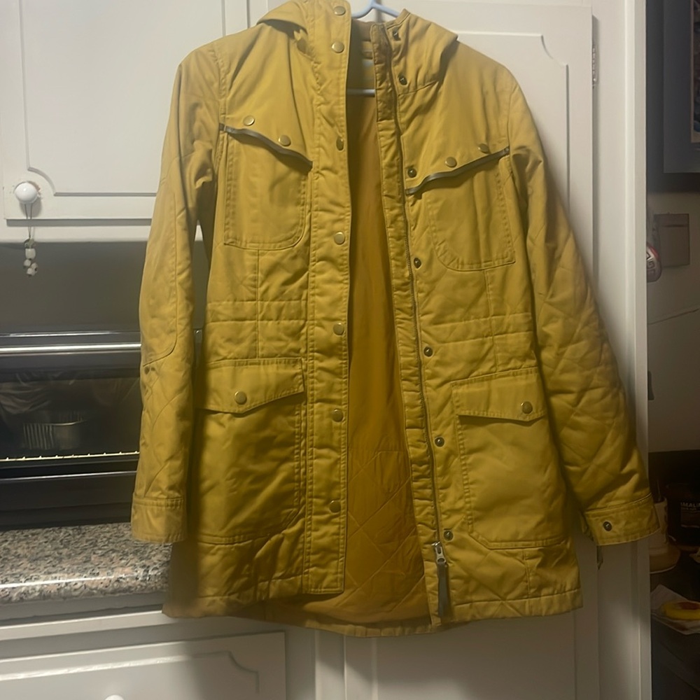 Cotopaxi Canvas Coat / Jacket